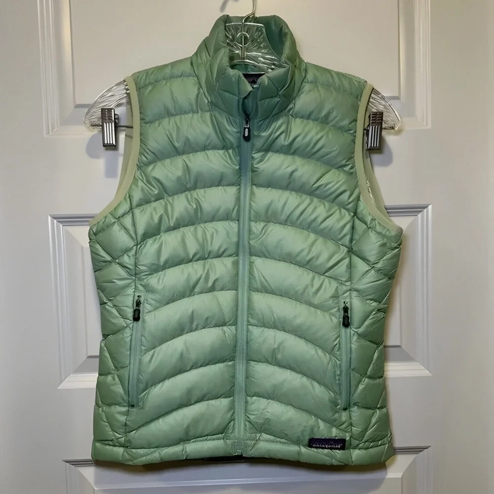 Patagonia Women’s vest - Picture 1 of 10